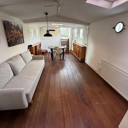 Hotel Prague On Boat, Privat Pier, Free Parking Exterior foto
