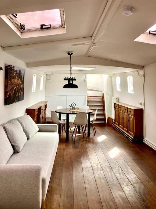 Hotel Prague On Boat, Privat Pier, Free Parking Exterior foto