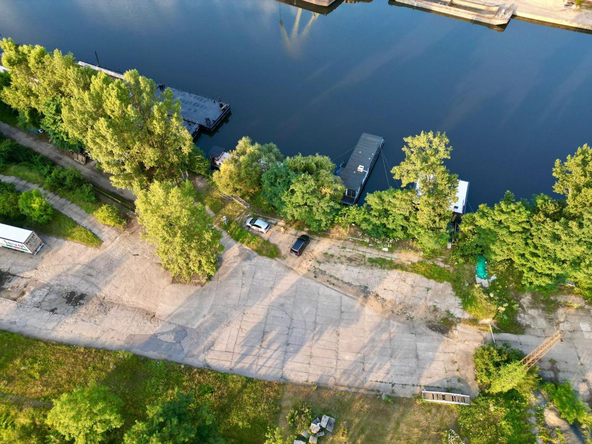 Hotel Prague On Boat, Privat Pier, Free Parking Exterior foto