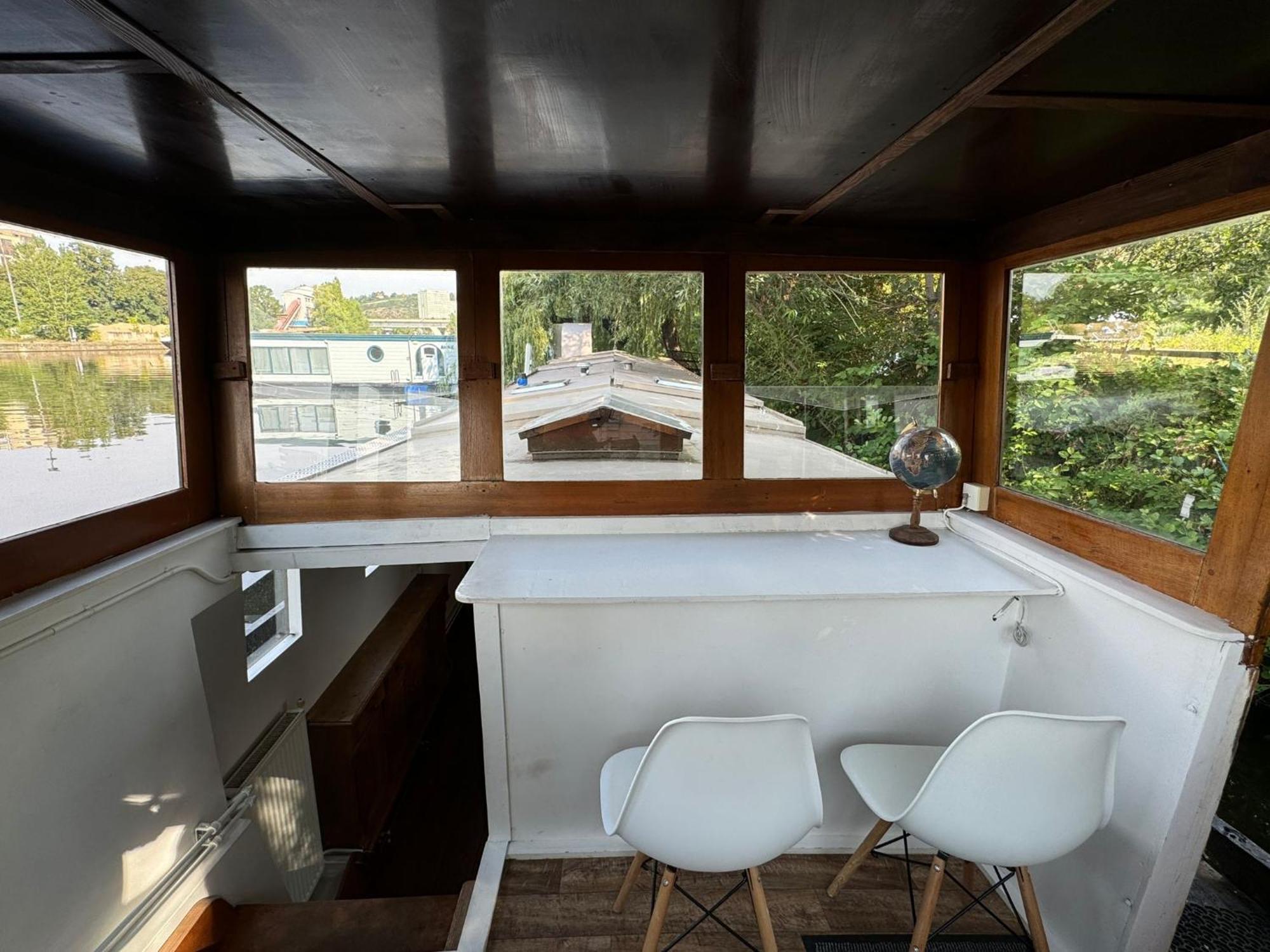Hotel Prague On Boat, Privat Pier, Free Parking Exterior foto