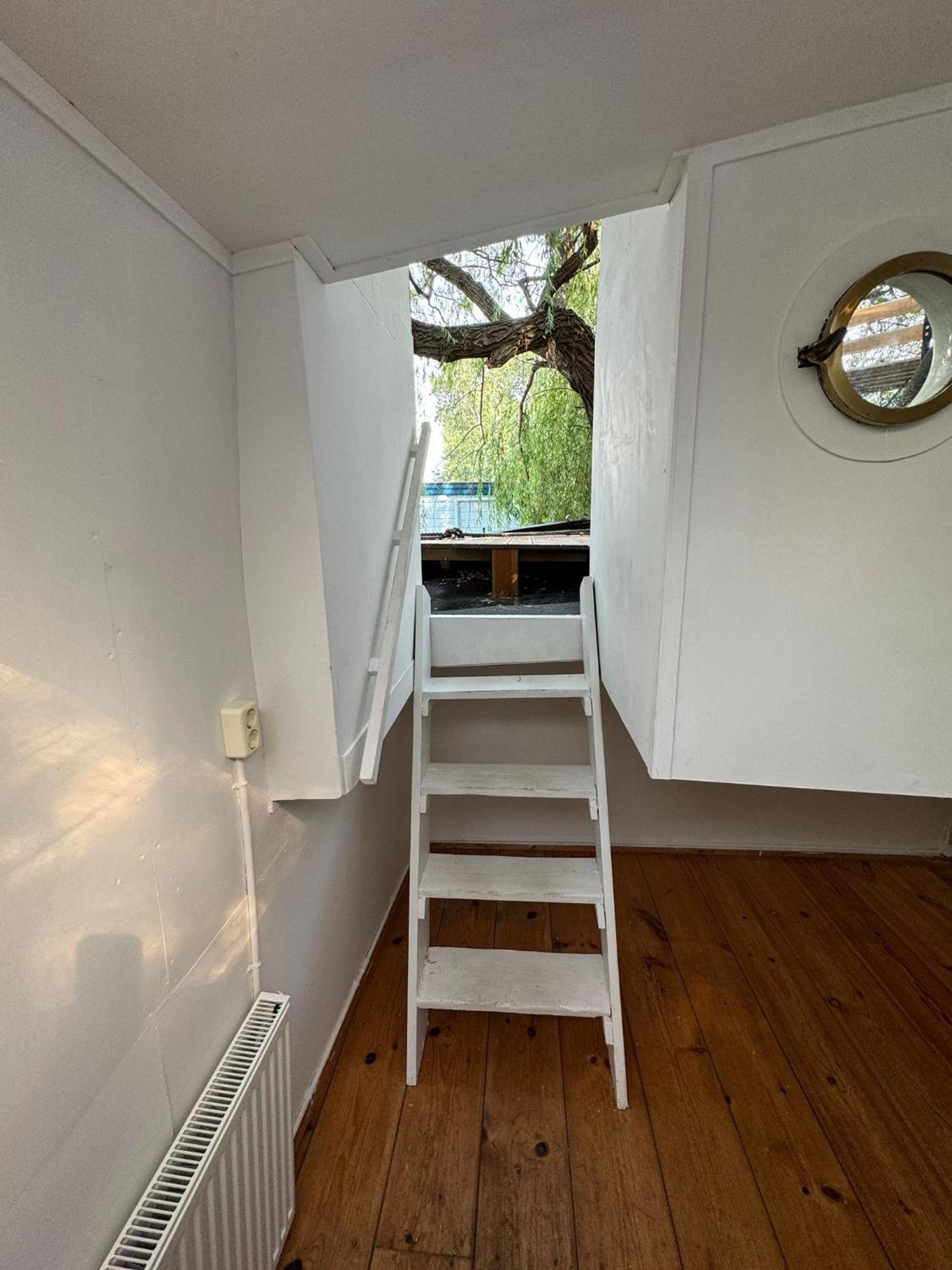 Hotel Prague On Boat, Privat Pier, Free Parking Exterior foto